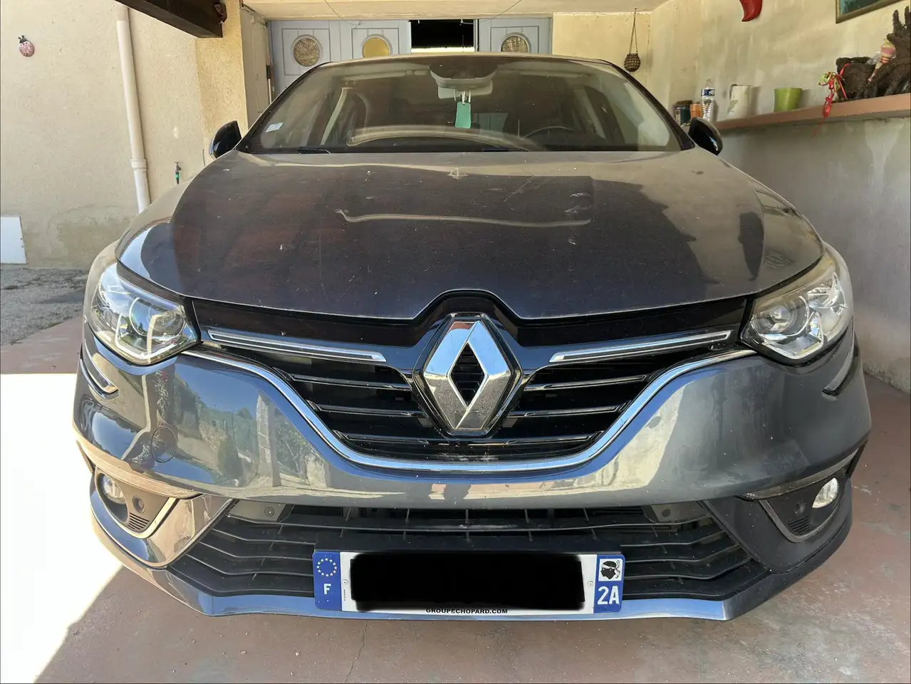 Renault Megane Citadine 5 portes
