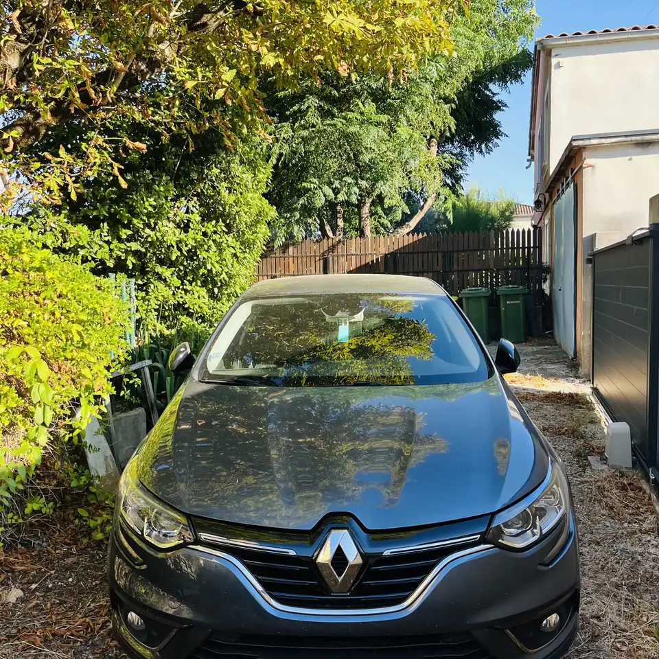 Renault Megane Citadine 5 portes — photo 15