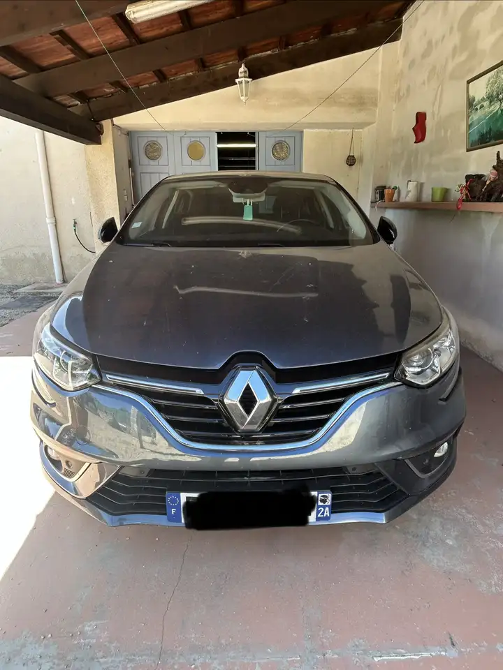 Renault Megane Citadine 5 portes — photo 11