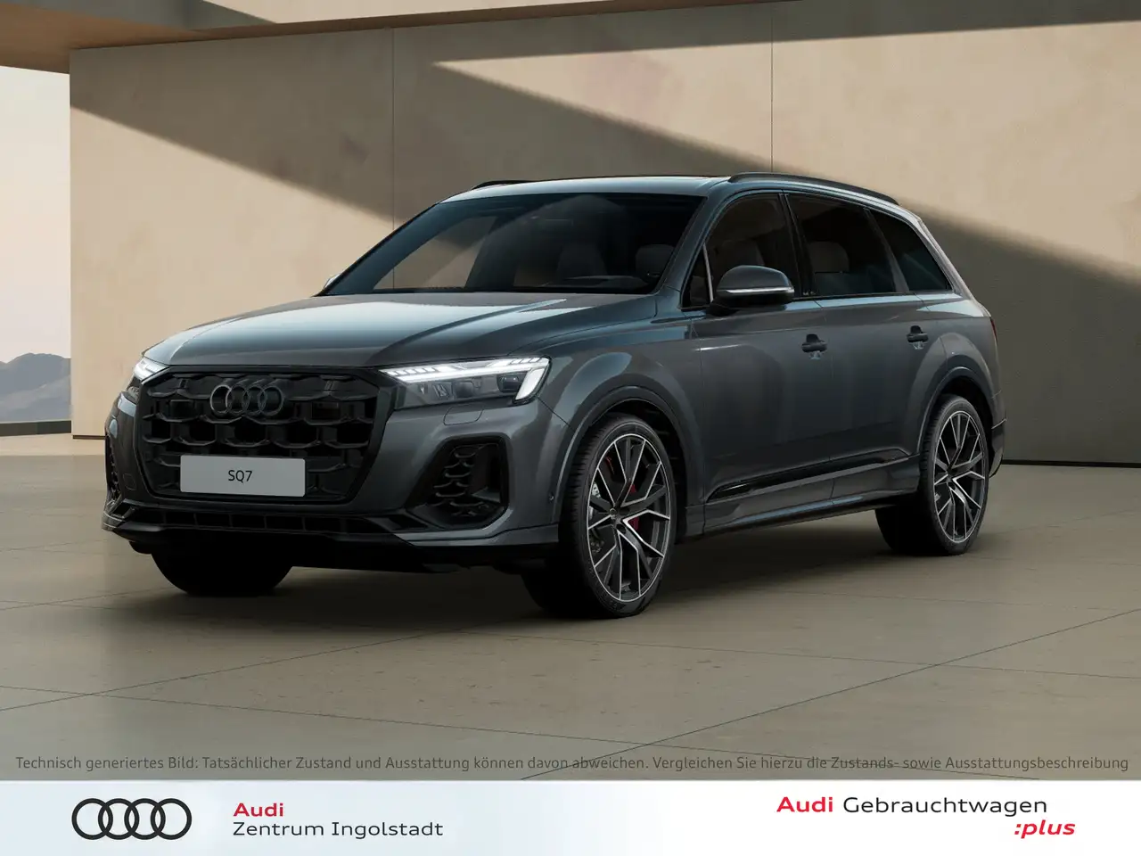 Audi SQ7