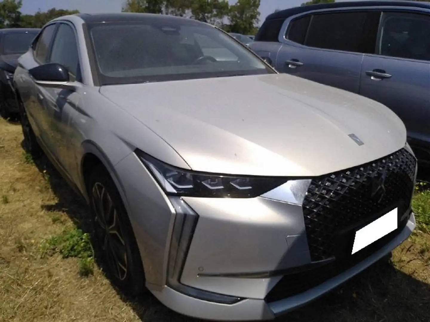 DS Automobiles DS 4 1.2 puretech Opera 130cv auto *UNIPRO* Grijs - 1