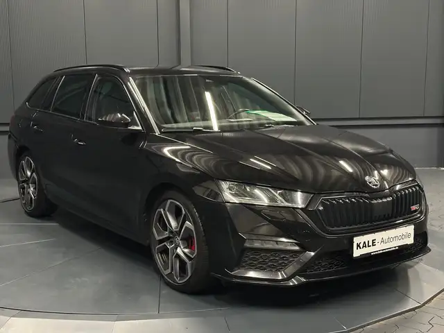 Skoda Octavia view 7