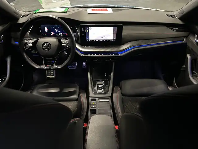Skoda Octavia view 11