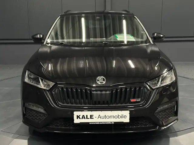 Skoda Octavia view 8