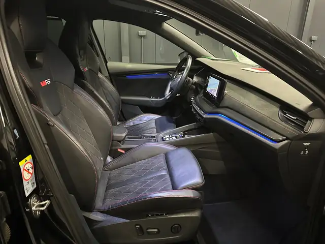 Skoda Octavia view 9