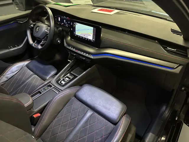 Skoda Octavia view 10