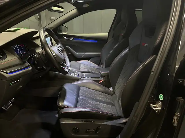 Skoda Octavia view 14