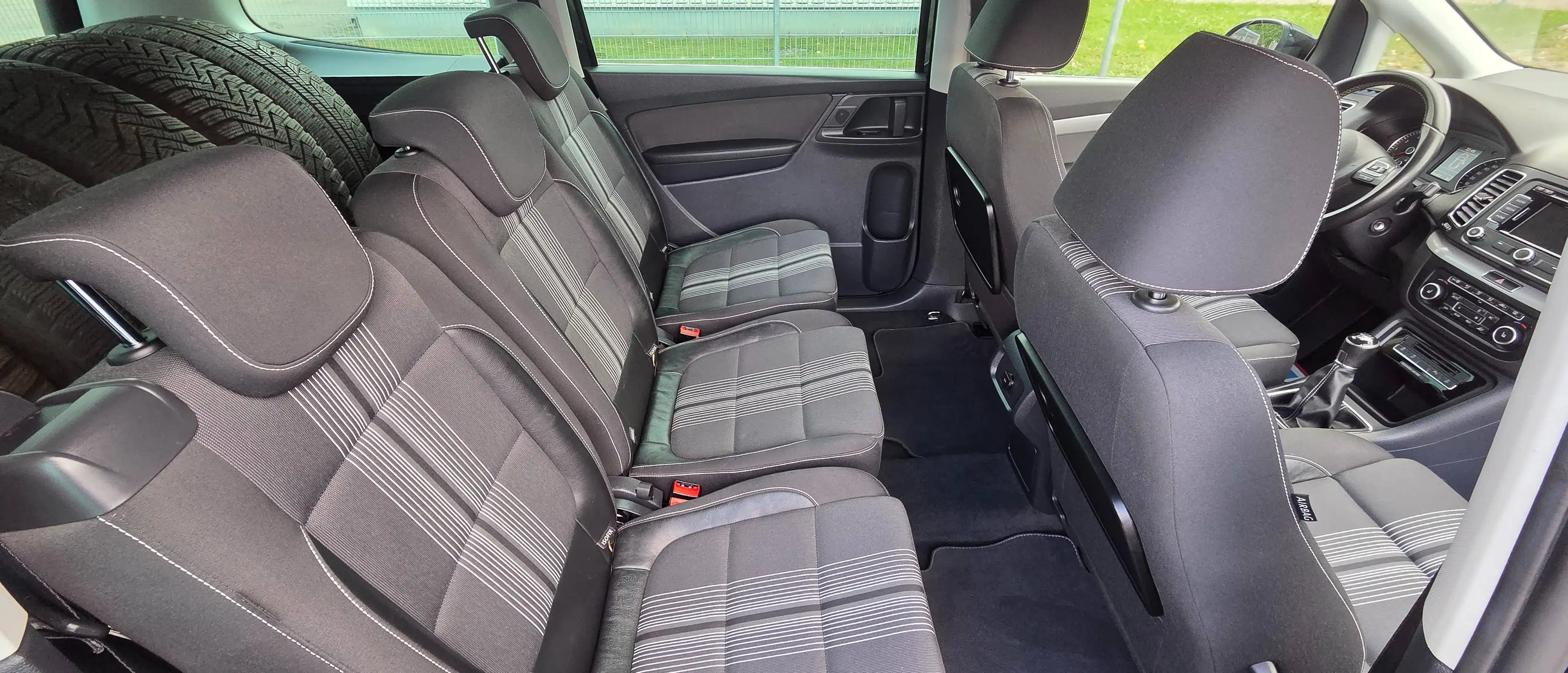 Volkswagen Sharan Match BMT — photo 6