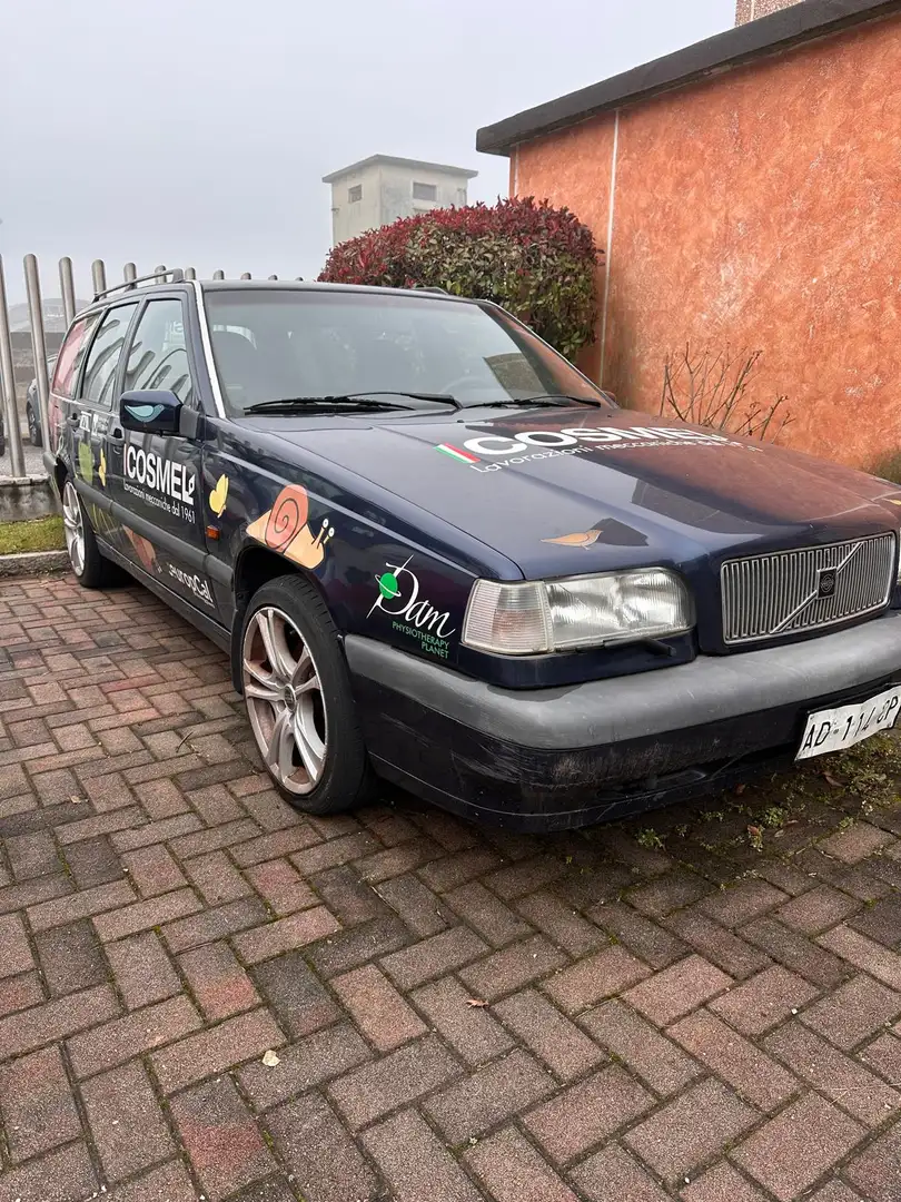 Volvo 850 850 SW 2.0i 20v GLT c/airbag - 1