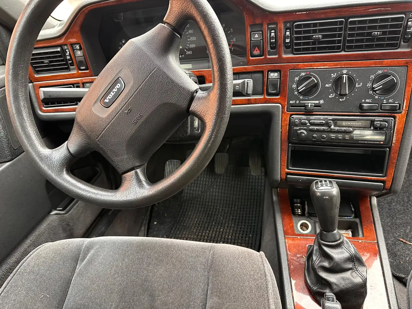 Volvo 850 850 SW 2.0i 20v GLT c/airbag - 2