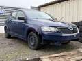 Skoda Rapid/Spaceback Spaceback Cool Edition Azul - thumbnail 3
