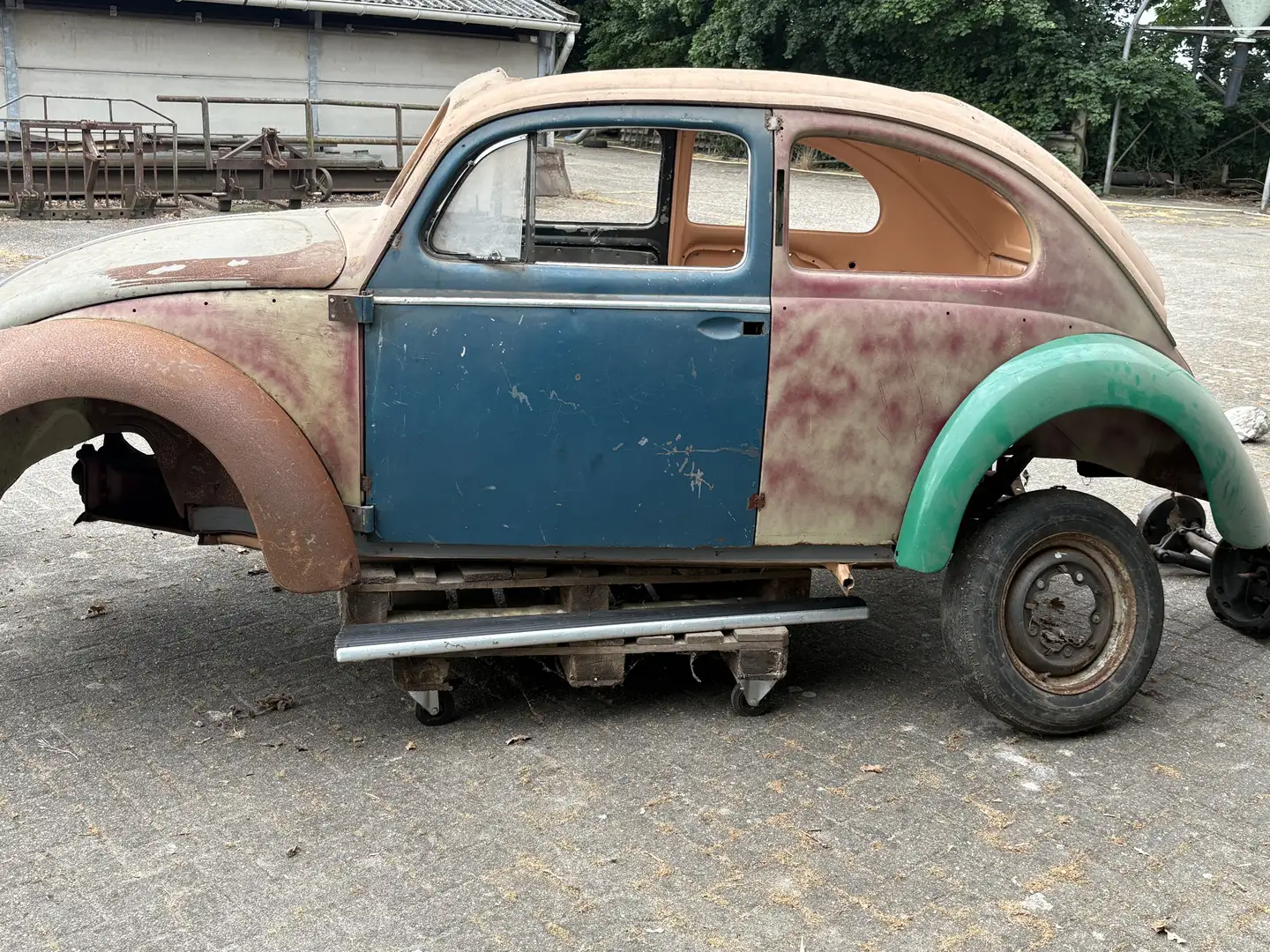 Volkswagen Kever - 2