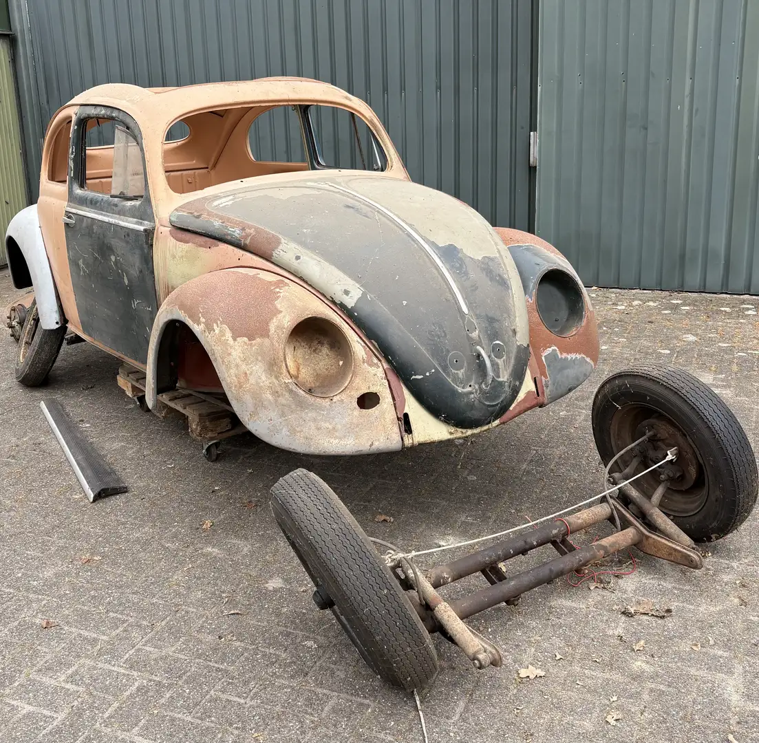 Volkswagen Kever - 1