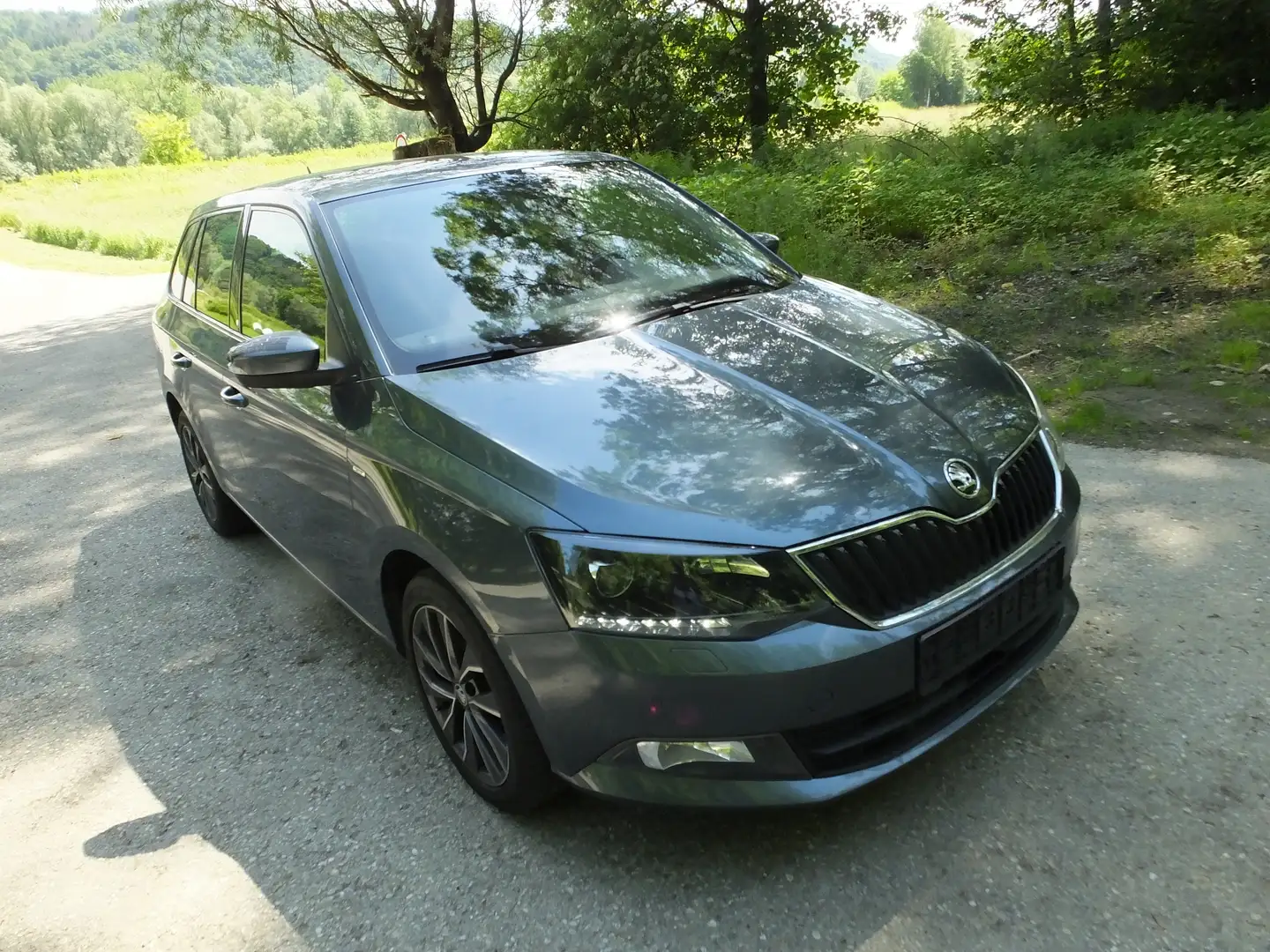Skoda Fabia Fabia Combi Style 1,4 TDI Style - 1