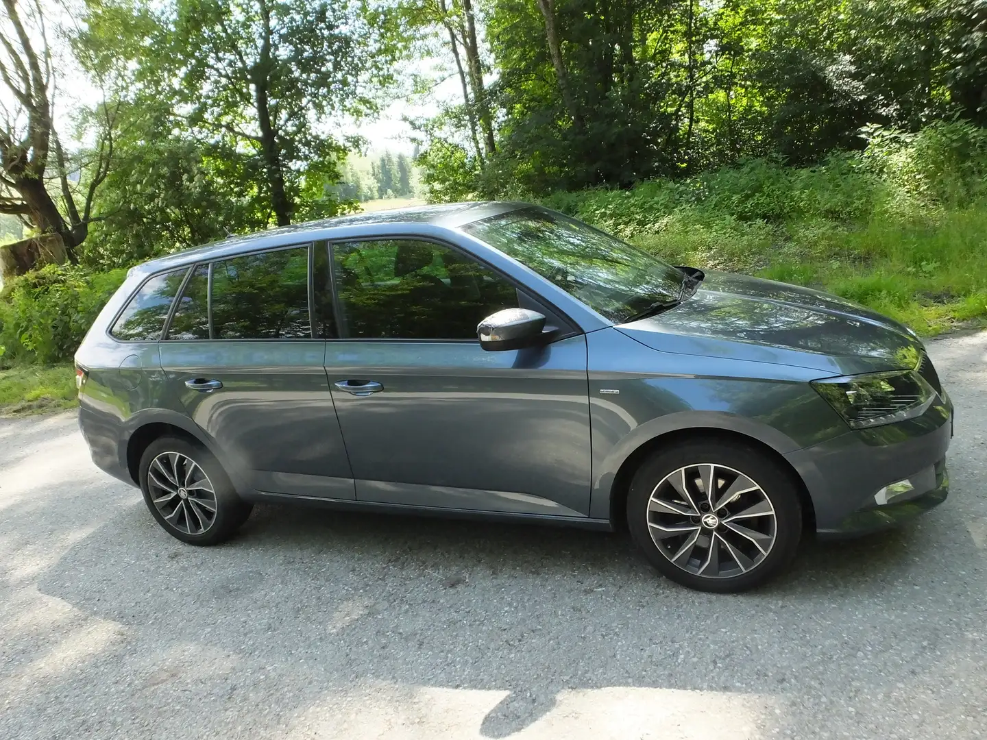 Skoda Fabia Fabia Combi Style 1,4 TDI Style - 2