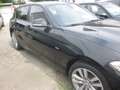 BMW 116 116 i Sport Line Czarny - thumbnail 5