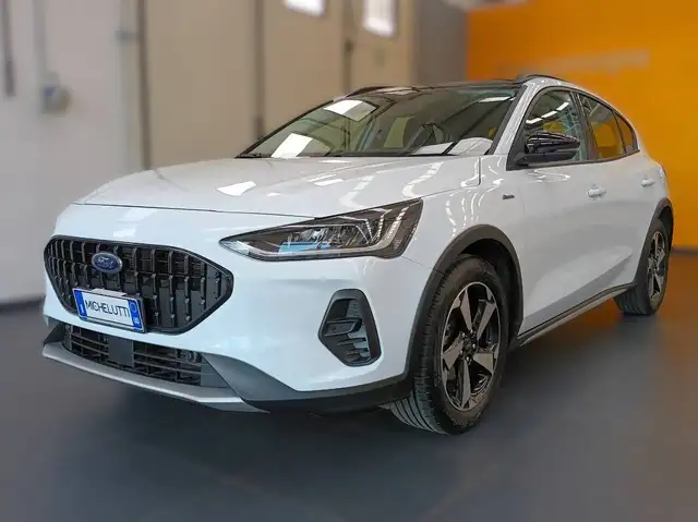 Ford Focus 125 cv Ibrida-SEMINUOVA