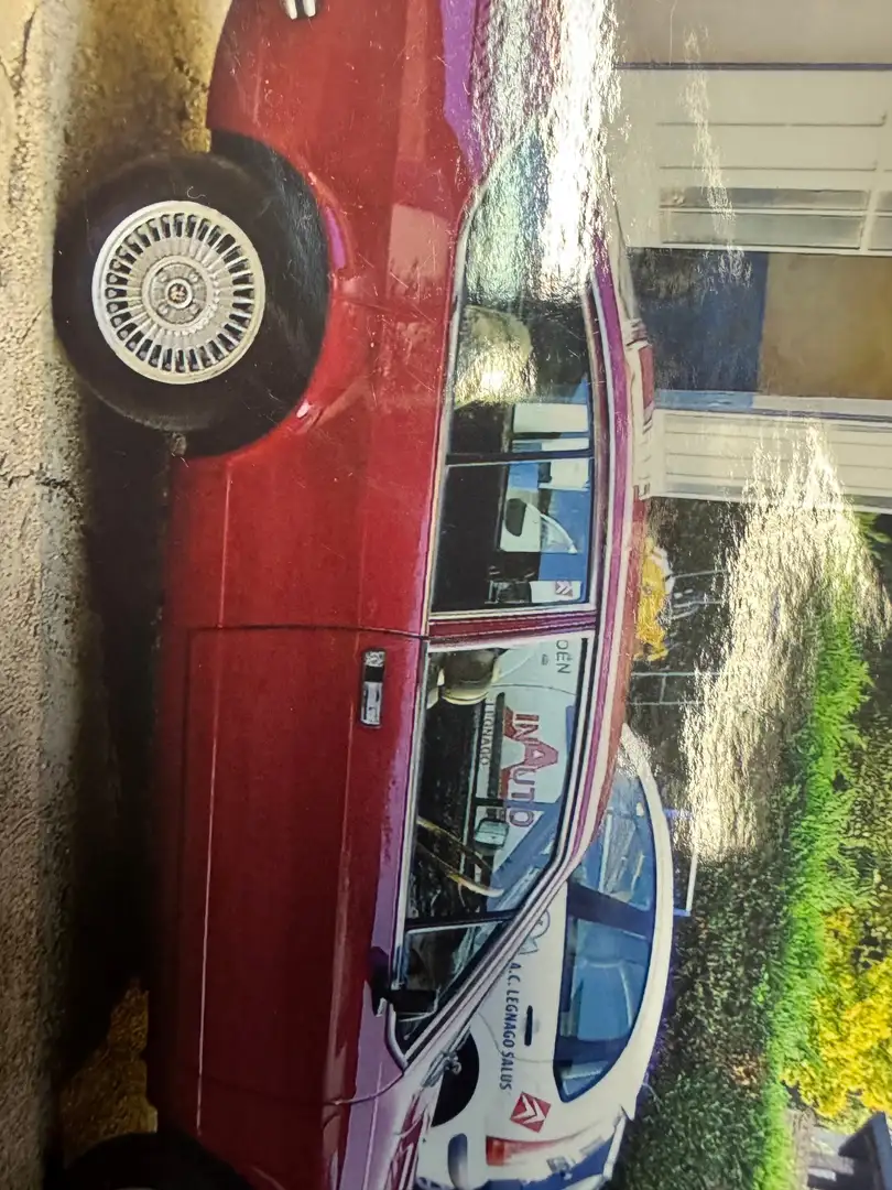Alfa Romeo ALFETTA GT 1800 Roşu - 2