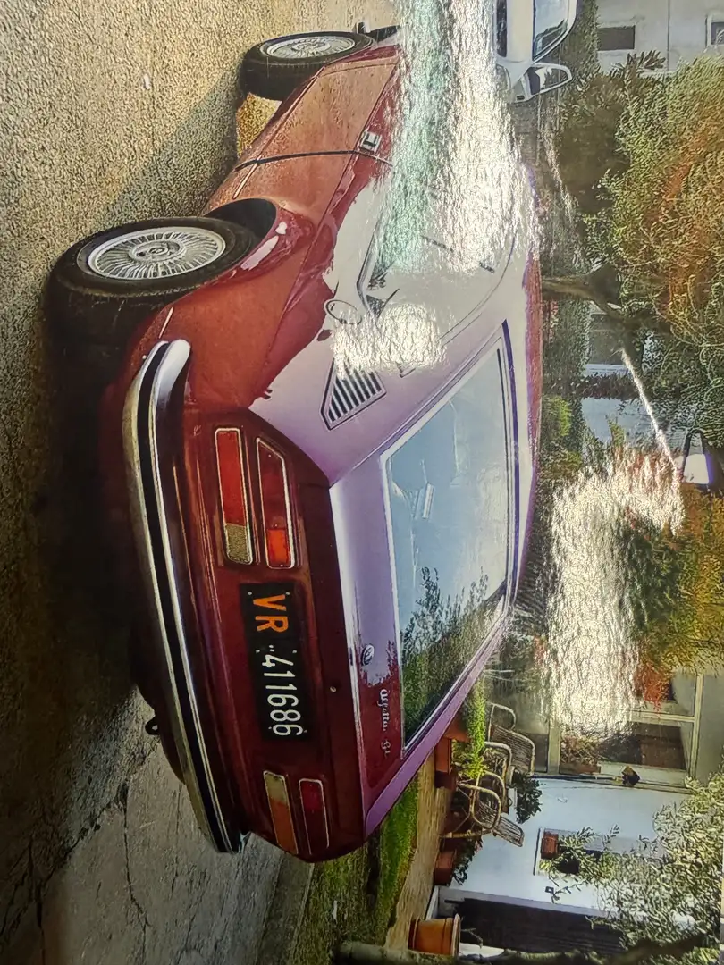 Alfa Romeo ALFETTA GT 1800 Roşu - 1