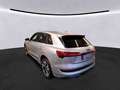 Audi e-tron 50 quattro S line 71kWh/313PS PANO+RKAM+SHZ Klima Silber - thumbnail 5