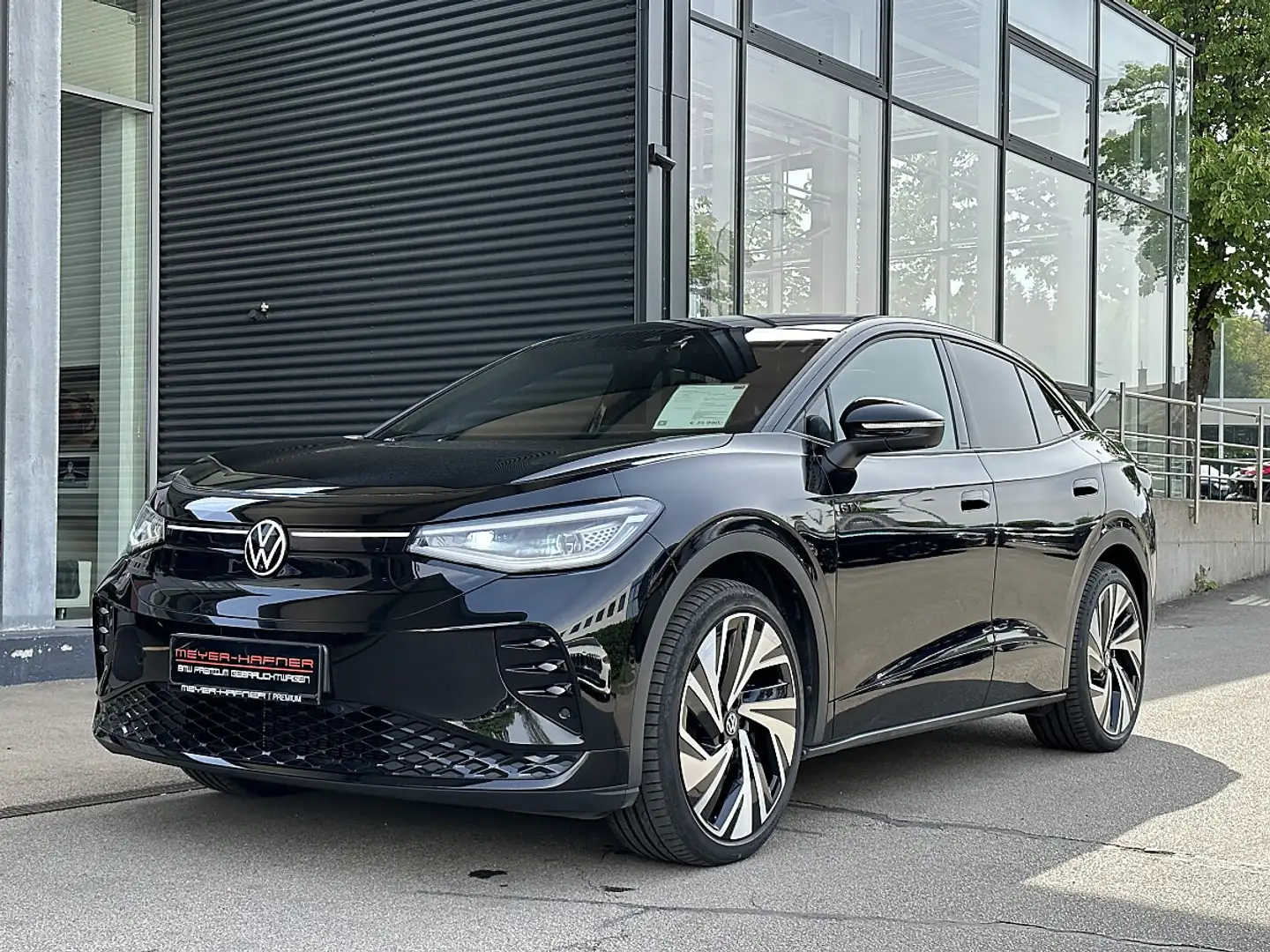 Volkswagen ID.5 GTX / AHK / PANO / Harman Kardon / 21" Schwarz - 2
