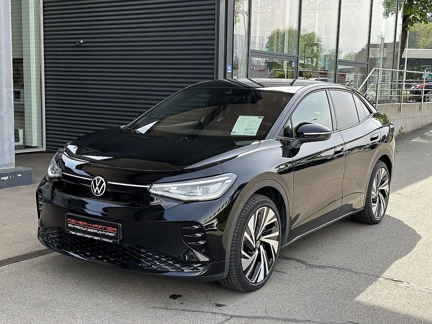 Volkswagen ID.5 GTX / AHK / PANO / Harman Kardon / 21" Schwarz - 1