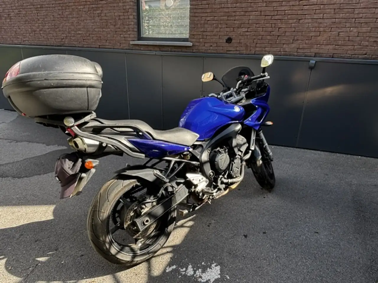 Yamaha FZ 6