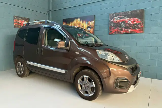 Fiat Qubo TREKKING 95CV NAVIGATORE