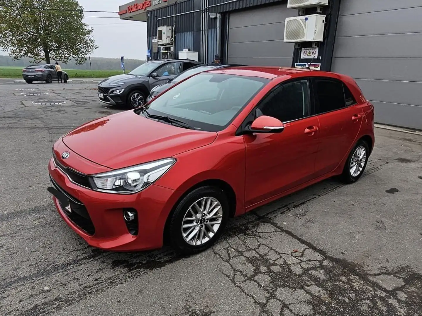 Kia Rio Rio+1.2i+Fusion Rouge - 2