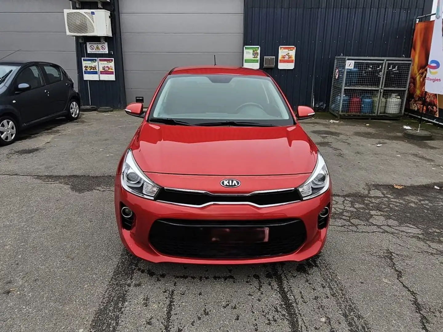 Kia Rio Rio+1.2i+Fusion Rouge - 1