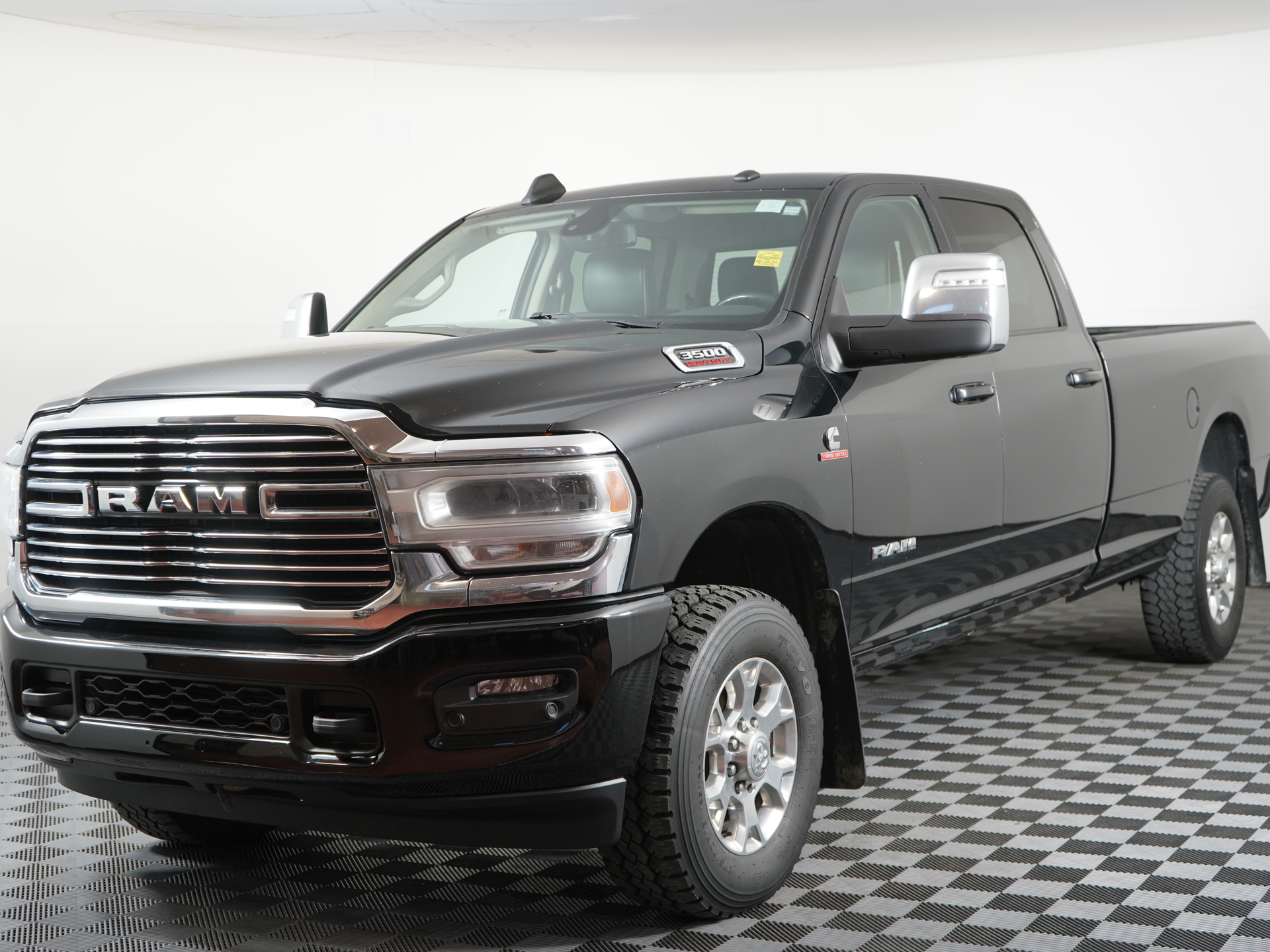2023 RAM 3500