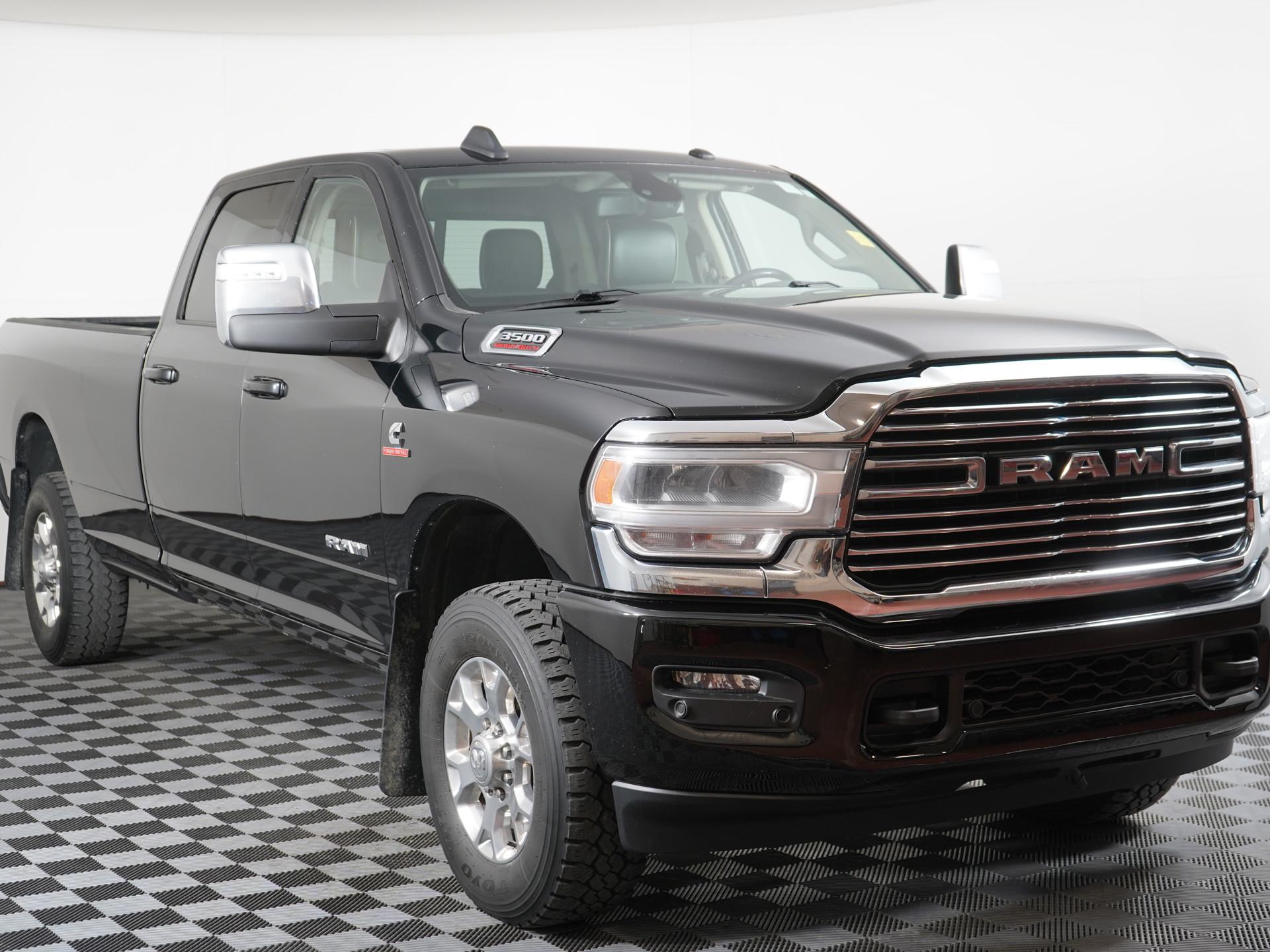 2023 RAM 3500