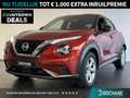 Nissan Juke 1.0 DIG-T N-Connecta | Camera | Apple Carplay | Rouge - thumbnail 1