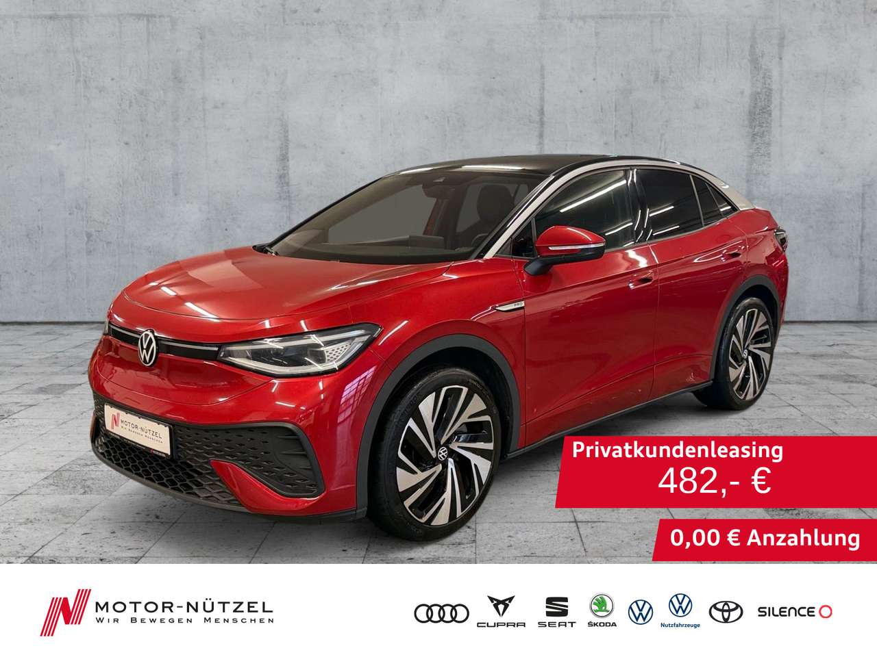 Volkswagen ID.5 2023