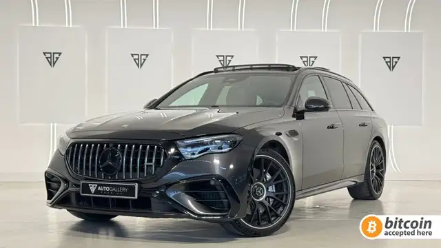 Mercedes-Benz E 53 AMG Estate Hybrid 4Matic+