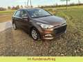Hyundai i20 Trend Blue LED, AHK, Allwetterreifen Braun - thumbnail 2