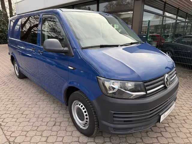 Volkswagen T6 Kombi Transporter Halbkasten Mixto *6 Sitze*1.Hand*