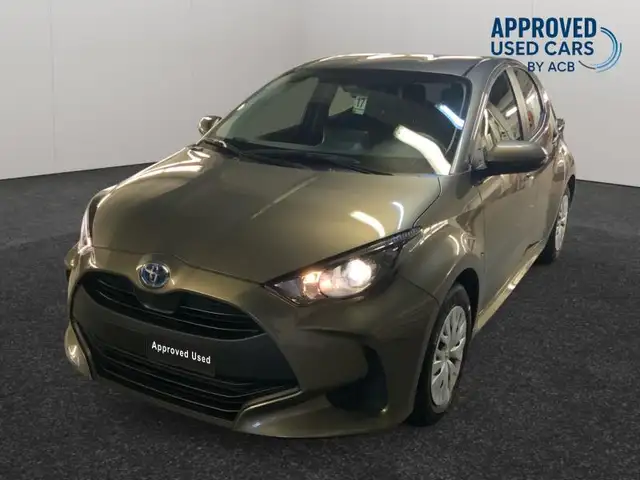 Toyota Yaris 1.5 VVT-i Hybrid Yaris e-CVT 5d 68kW