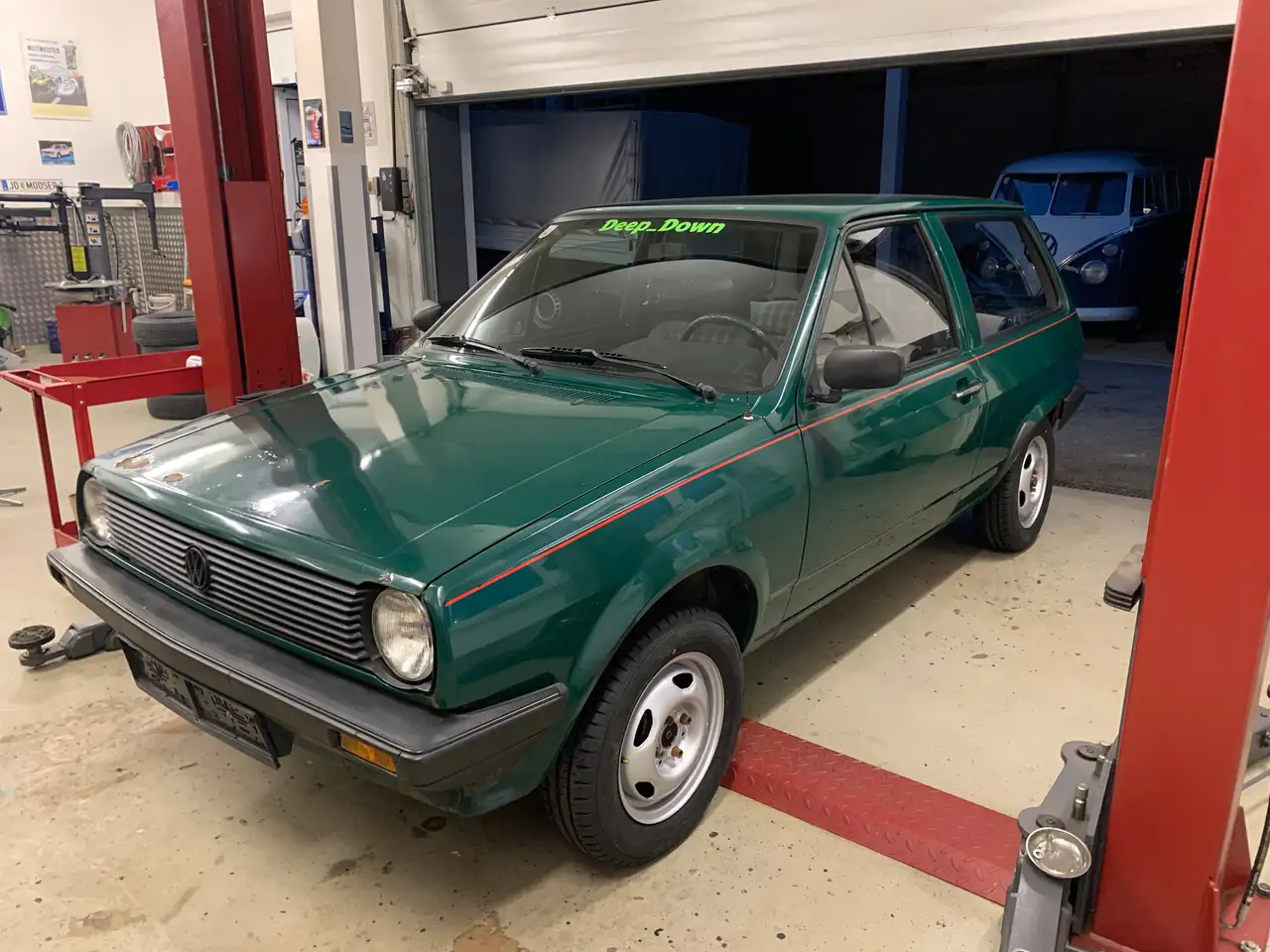 Volkswagen Polo C, foto 2