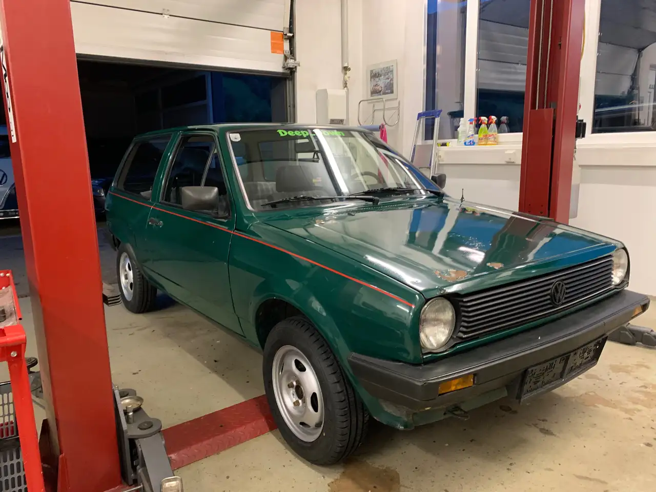 Volkswagen Polo C, foto 1