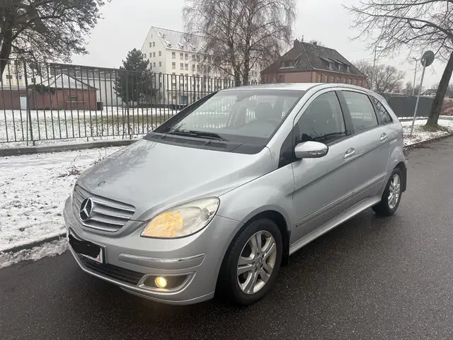 Mercedes-Benz B 170 AUTOMATIK ALU KLIMA TÜV NEU