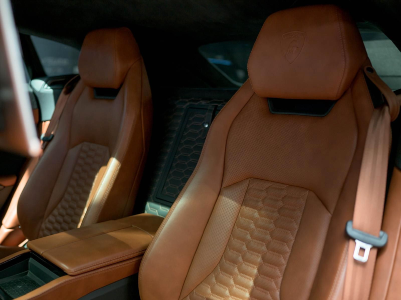 Lamborghini Urus 4.0 V8 | B&O | Night Vision | 4-Sitzer — photo 7