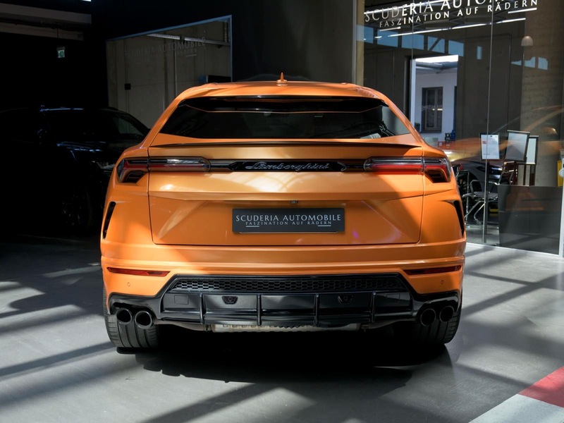 Lamborghini Urus 4.0 V8 | B&O | Night Vision | 4-Sitzer — photo 4