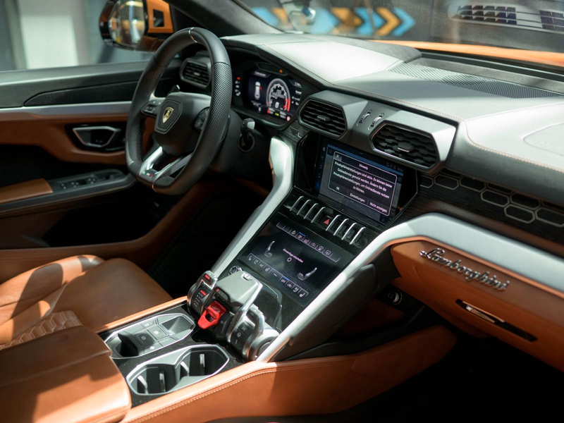 Lamborghini Urus 4.0 V8 | B&O | Night Vision | 4-Sitzer — photo 6