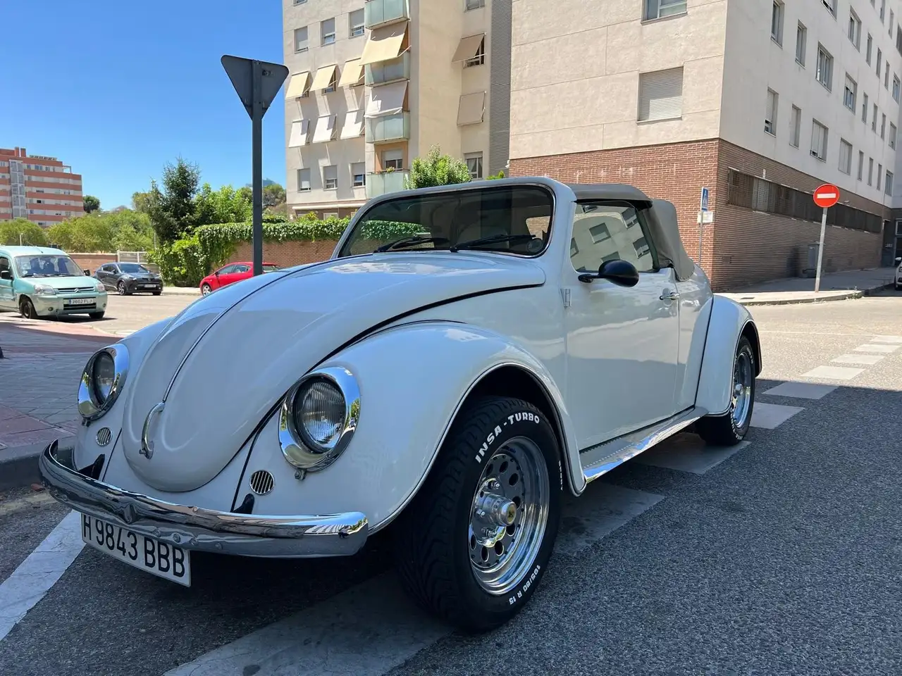 Volkswagen Beetle 1968