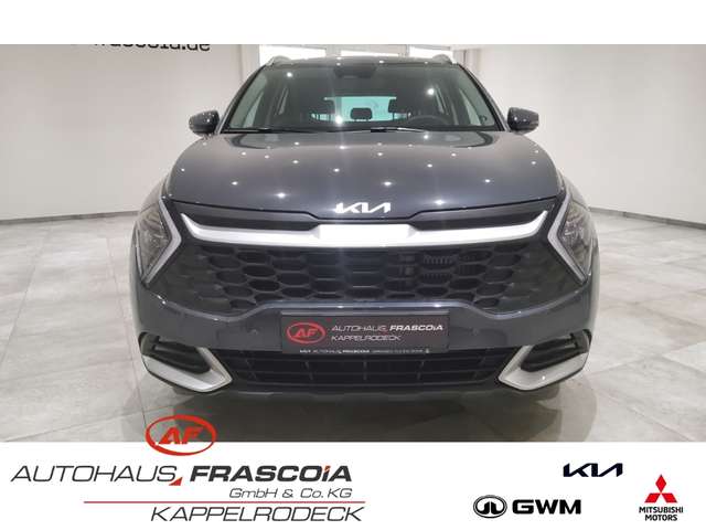 Kia Sportage Vision 4WD 1.6 T-GDI Mild-Hybrid Navi LED PDC Rück