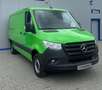 Mercedes-Benz Sprinter SPRINTER 317 LANG 9G-TRONIC TOTWINKEL 360°KAMERA Groen - thumbnail 3