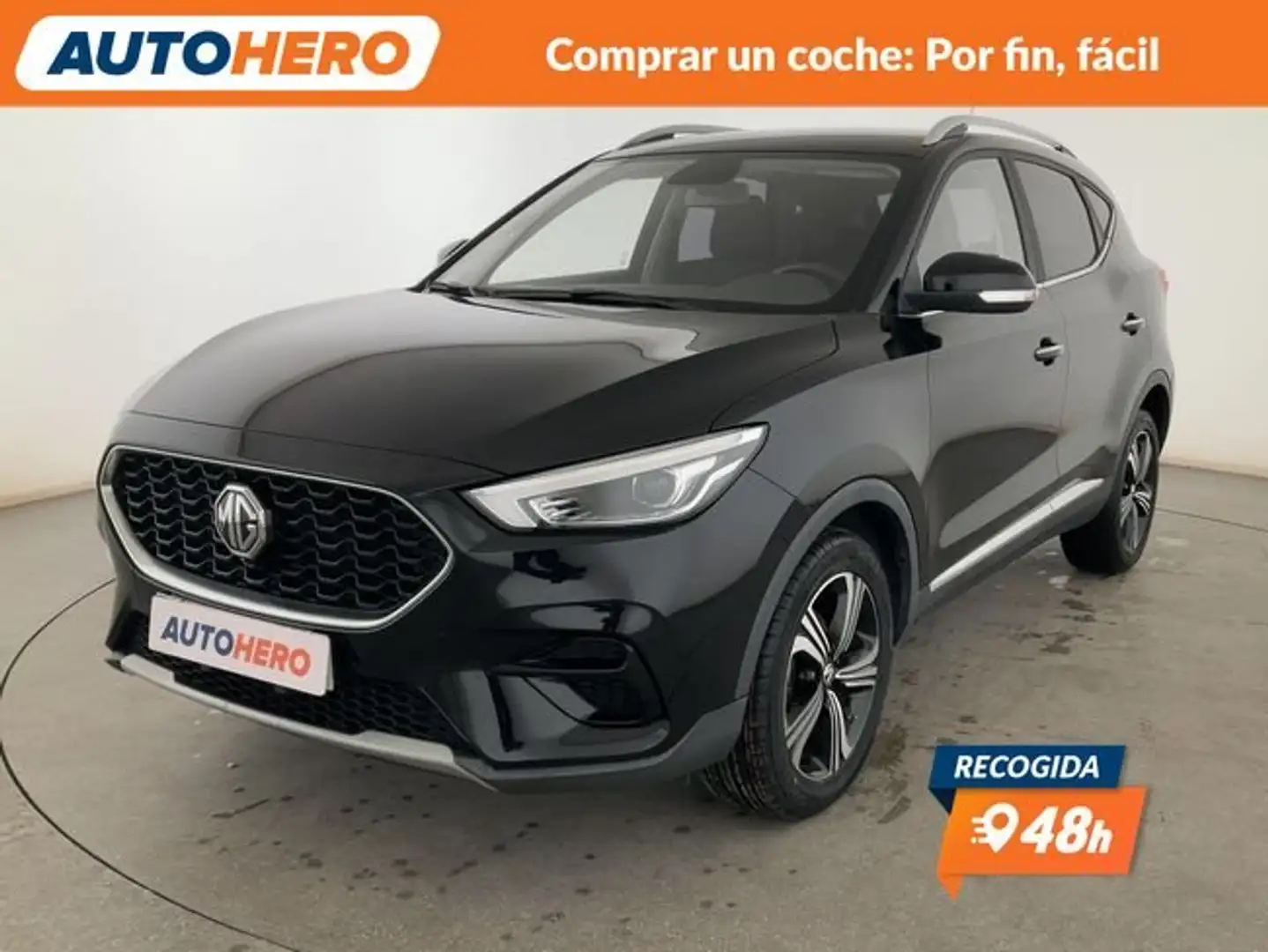MG ZS 1.5 VTi Comfort Negro - 1