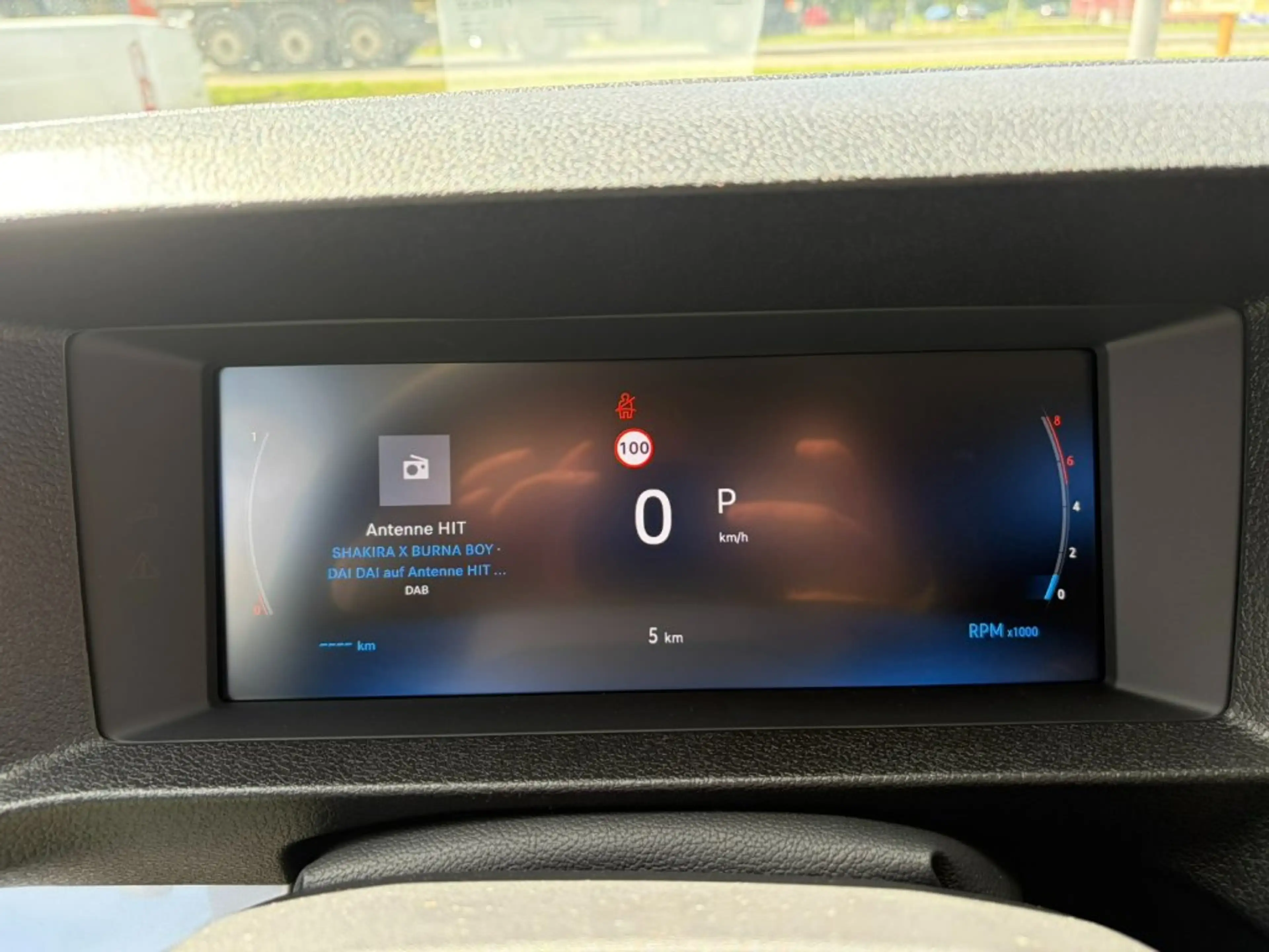 Toyota Proace DKB L2, Gewerbewochen — photo 14