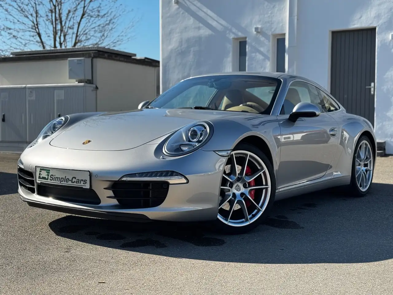 Porsche 991